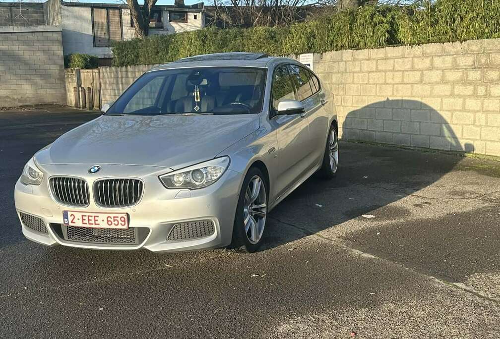 BMW Gran Turismo dXA