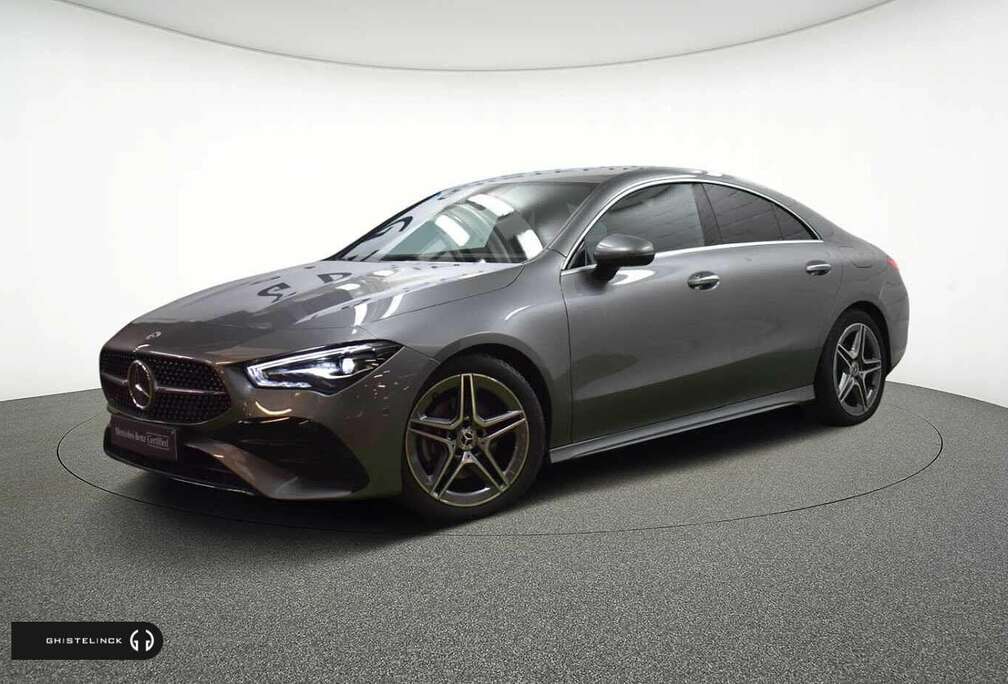 Mercedes-Benz Coupé