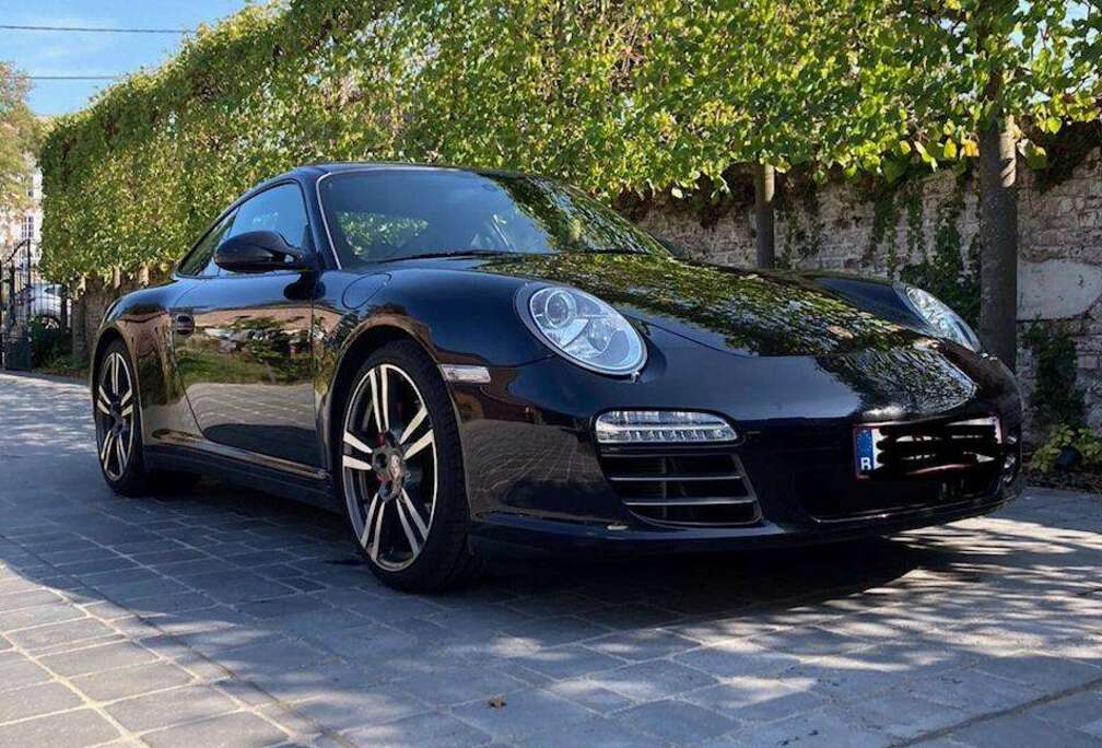 Porsche 911 Carrera 4S 3.8i Coupé PDK
