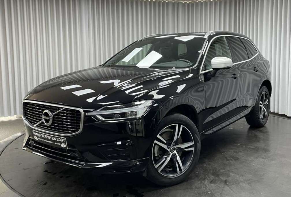 Volvo D3 / R-Design / LED / Navi / PDC / Leder / ...