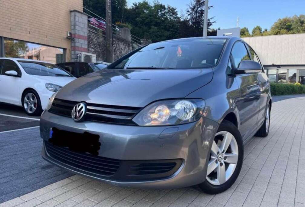 Volkswagen 1.6 CR TDi Trendline DPF