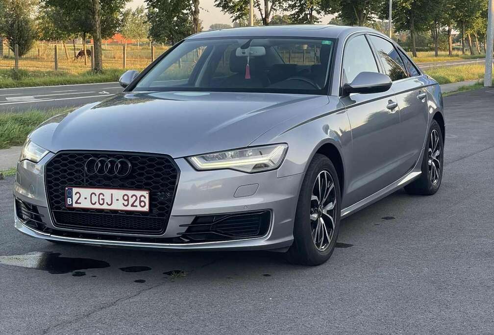Audi 2.0 TDI ultra