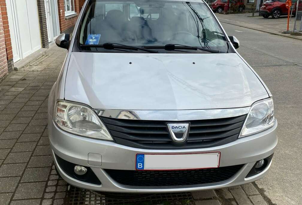 Dacia MCV 1.5 dCi Live