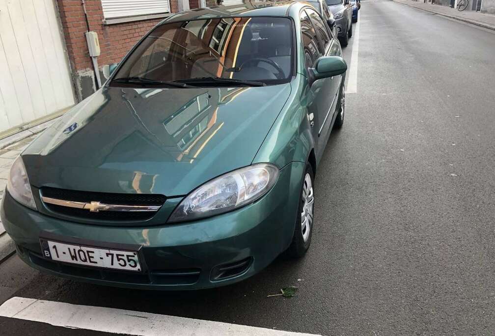 Chevrolet Deawoo Lacetti