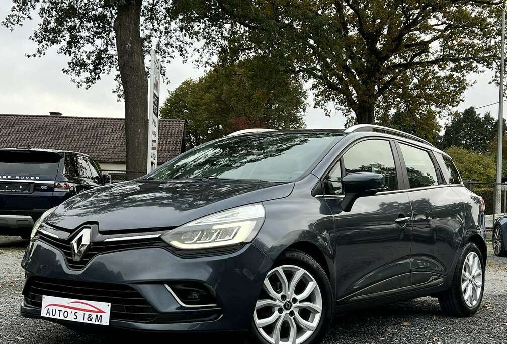 Renault Grandtour 1.2i Benzine Automaat 2017 LED Garantie