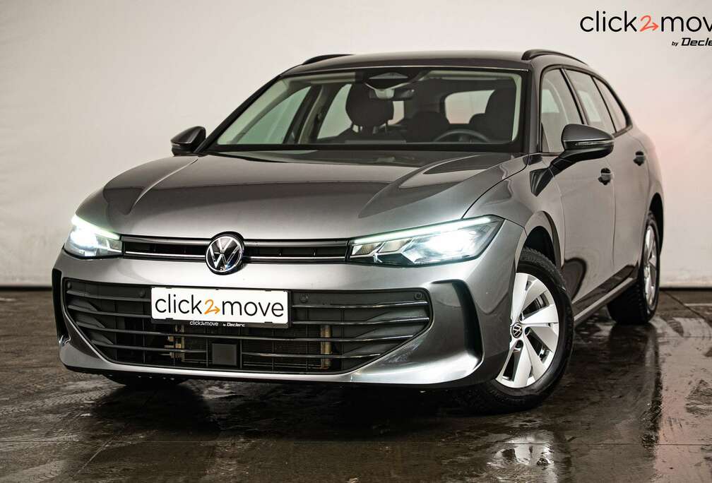 Volkswagen Passat Variant 1.5 eTSI OPF DSG