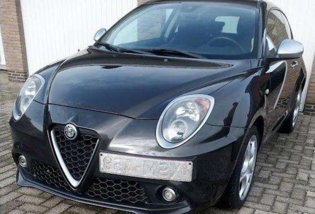 Alfa Romeo Mito 1.4 8V collezione