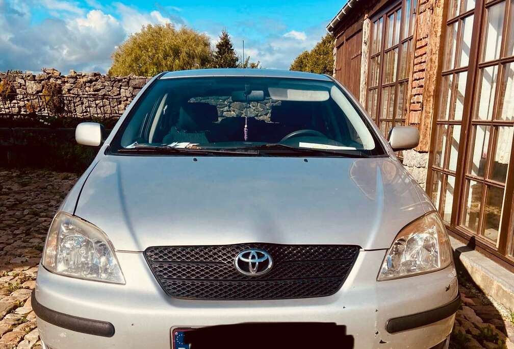 Toyota Corolla 1.4i VVT-i 16v Linea Luna