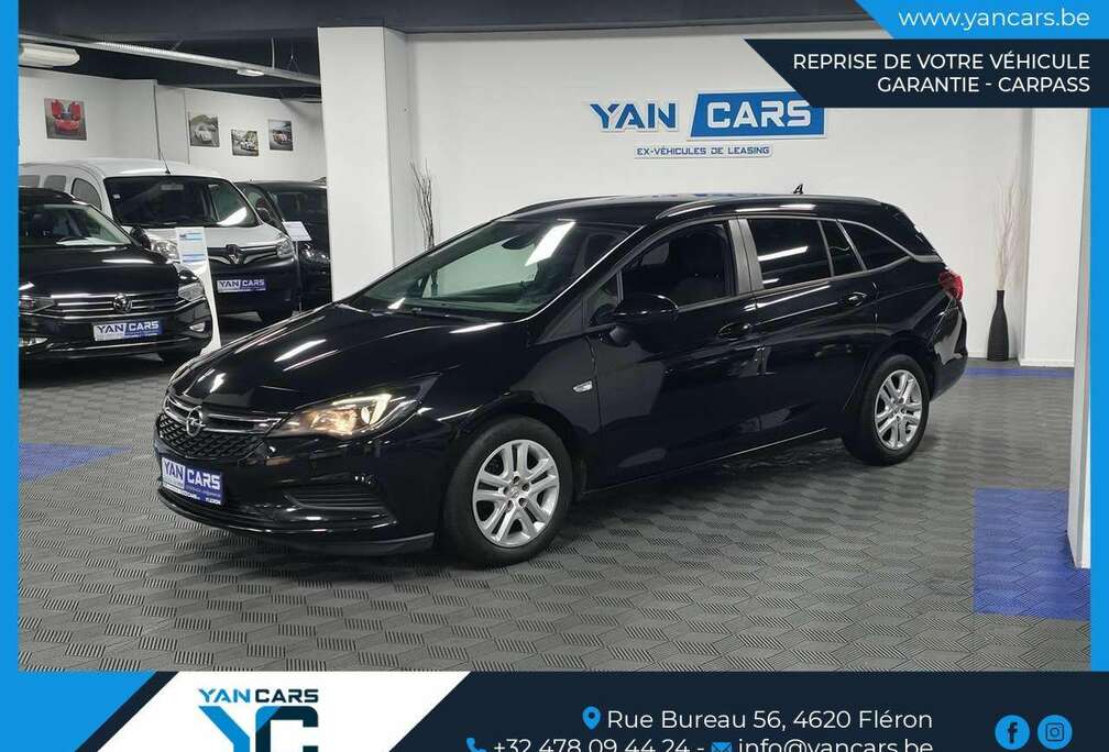 Opel Astra Sports Tourer 1.6 CDTi *CLIM+NAVI* GARANTIE