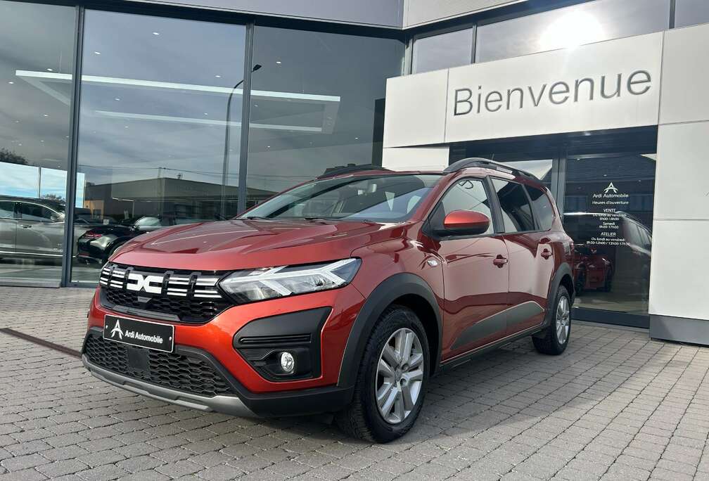 Dacia 1.0 TCe 5pl. *GARANTIE*1ER PROP*CARPLAY*CAPTEURS*