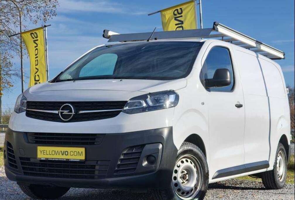 Opel 145ch / porte échelle