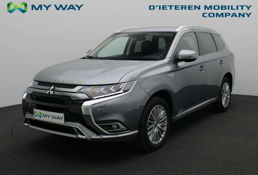 Mitsubishi BUSINESS 2.4i PHEV 239 PK 4WD / Leder / Camera / B