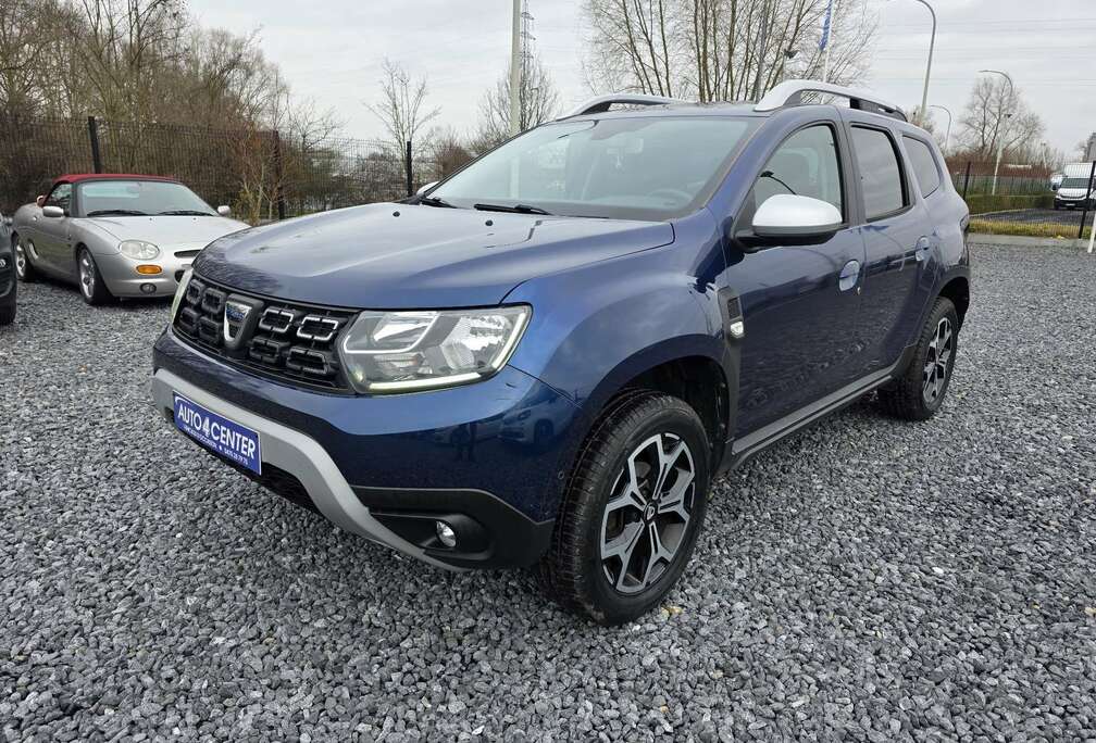 Dacia Duster 1.6 SCe 1er PROPRIO // GARANTIE 1 AN //