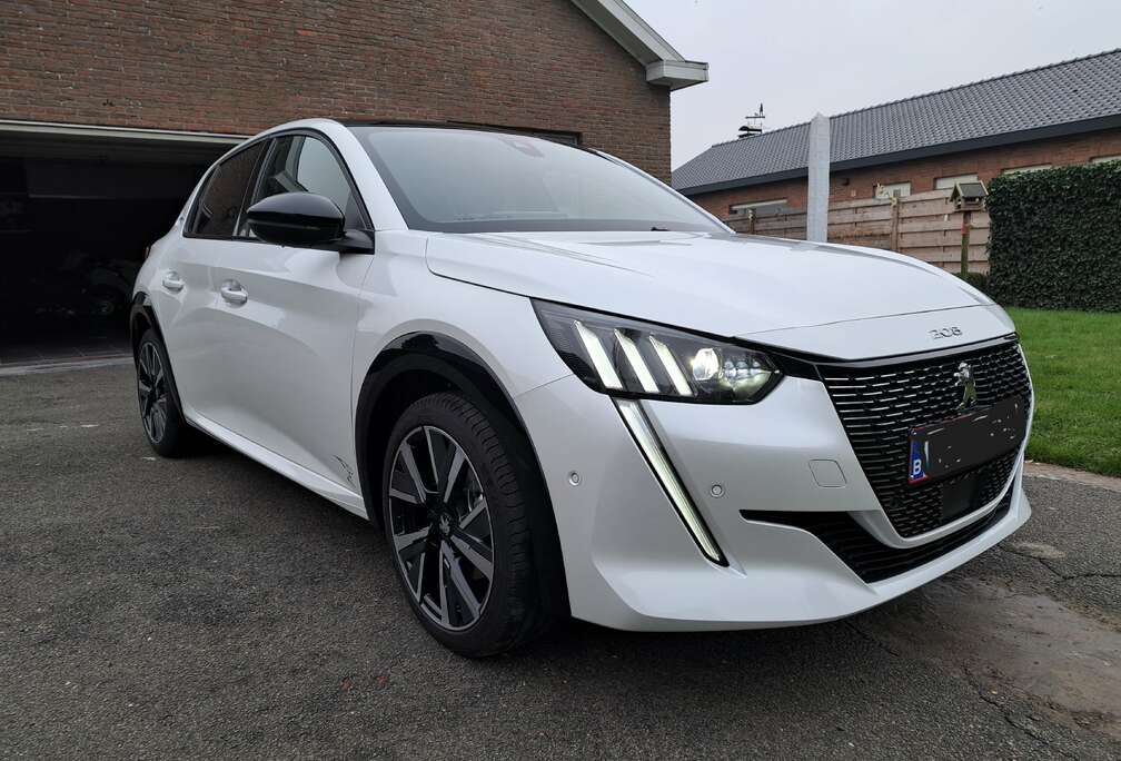 Peugeot 1.2i PureTech GT Line (EU6.3)