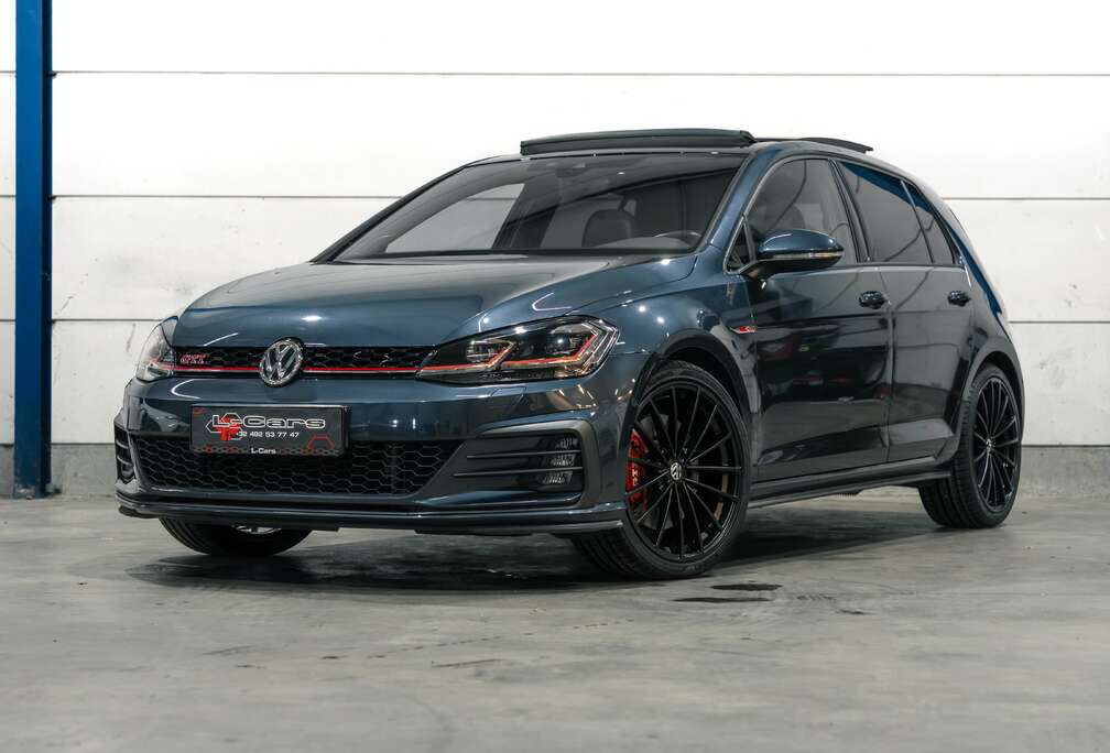 Volkswagen Golf GTI DSG Performance PANO/DYNAUDIO/DCC/Leder