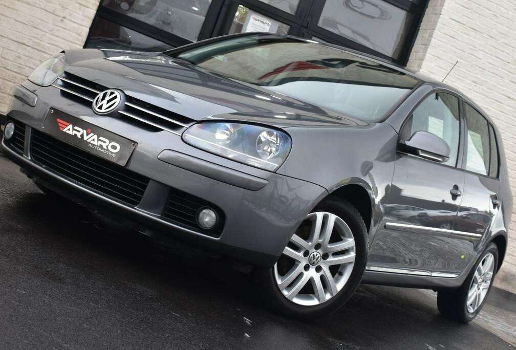 Volkswagen 1.4i United / Cruise / Airco / Garantie