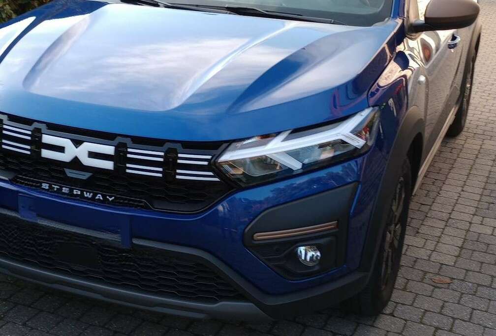Dacia Stepway ECO-G 100 Extreme