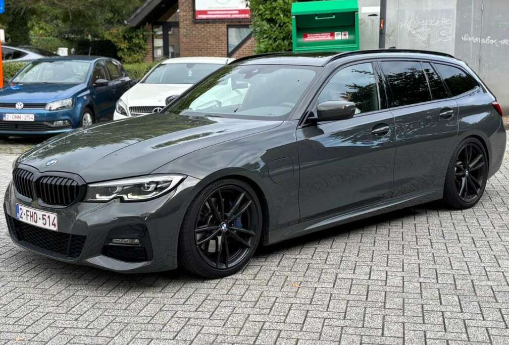 BMW 330e Touring Aut. M Sport