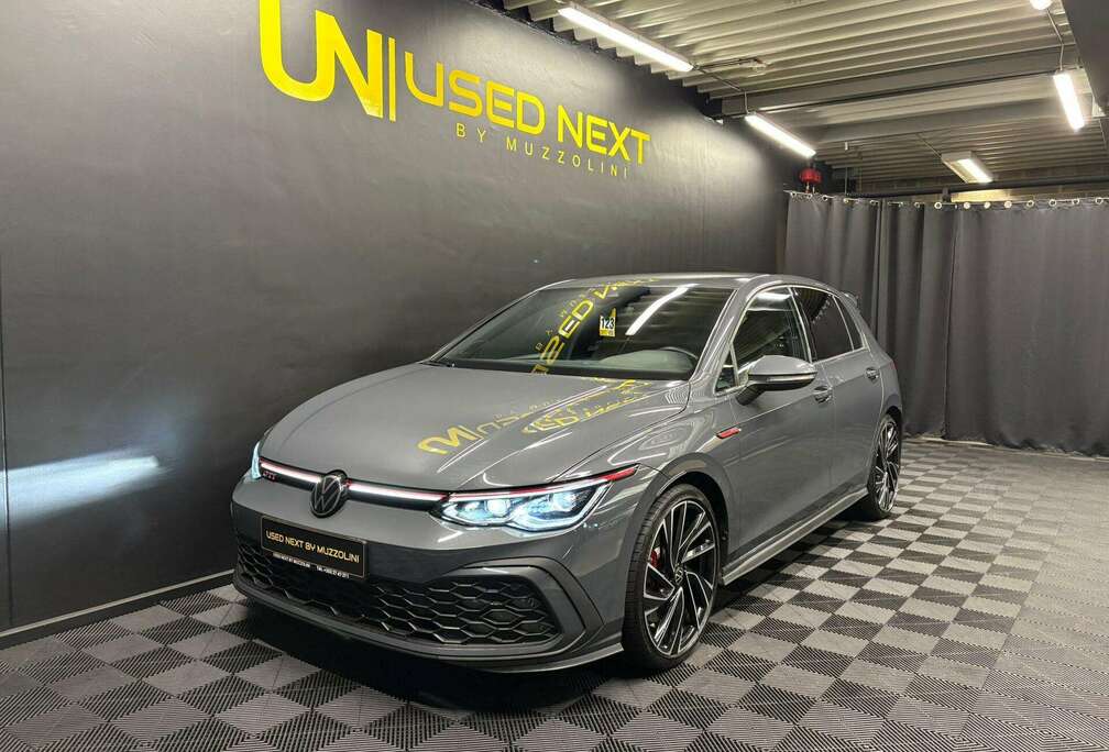 Volkswagen VIII GTI 2.0 TSI 245 CH DSG7