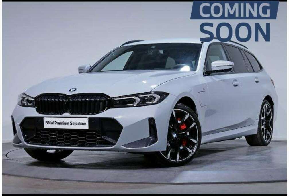 BMW e Touring Kit M Sport