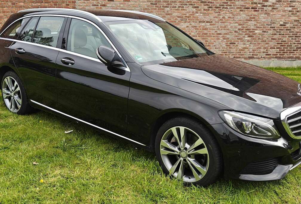 Mercedes-Benz (BlueTEC Hybrid) h T 7G-TRONIC Exclusive
