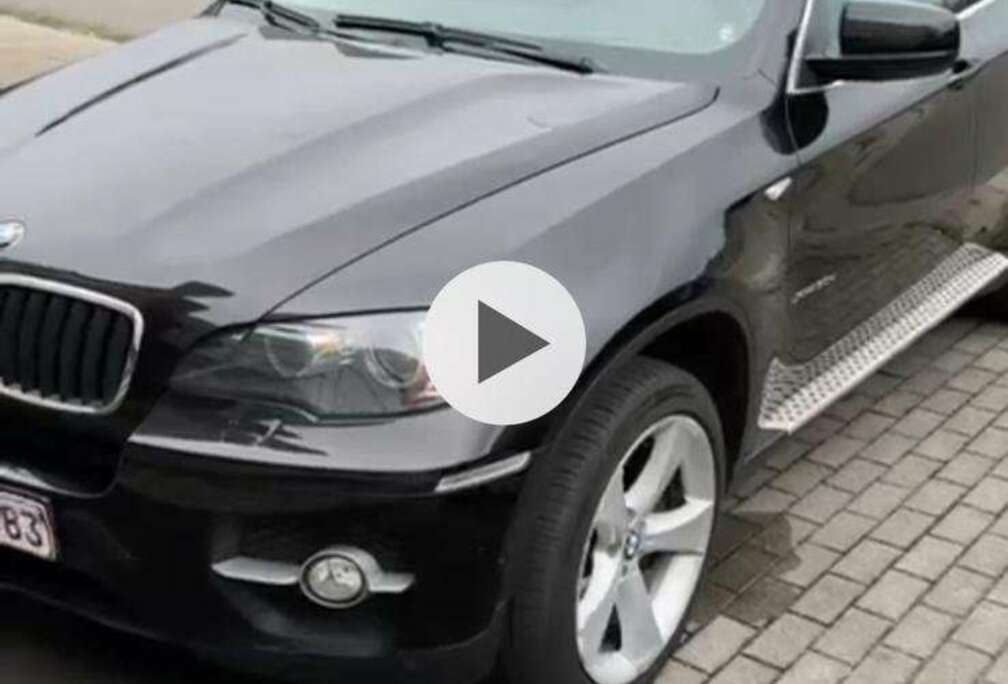 BMW X6 3.0 dA xDrive30