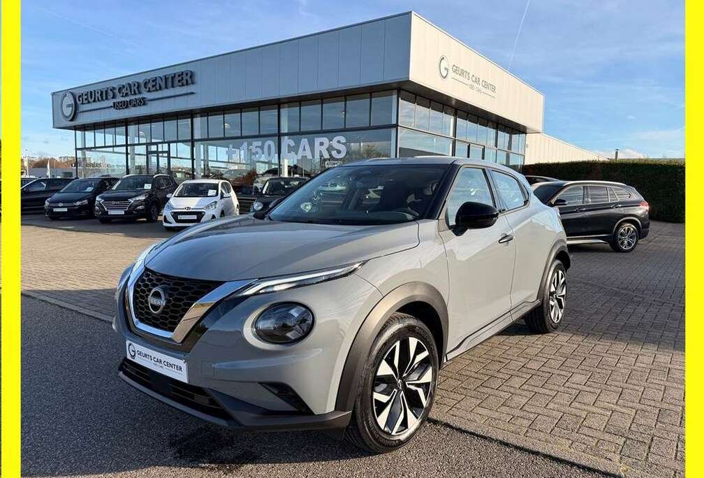 Nissan 1.0 DIG - NIEUW - CarPlay - Camera
