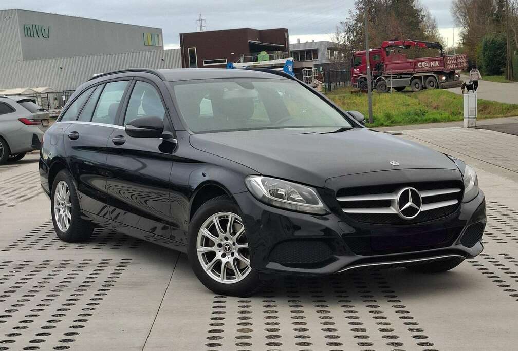 Mercedes-Benz C 200d T