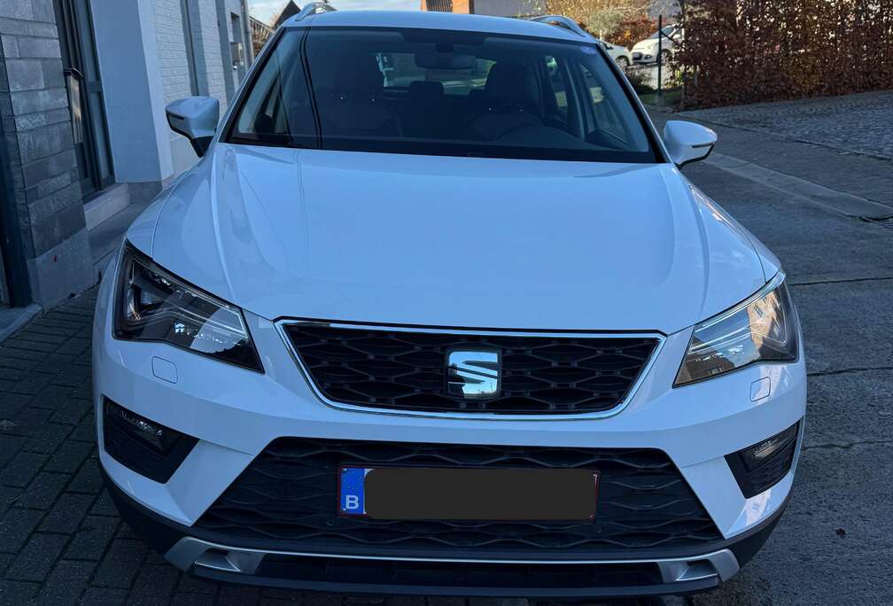 SEAT Move 1.4 TSI DSG 7v