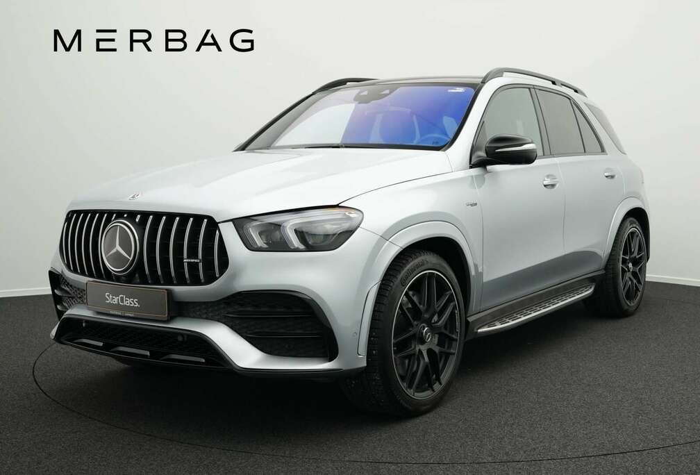 Mercedes-Benz GLE 53 AMG 4MATIC+