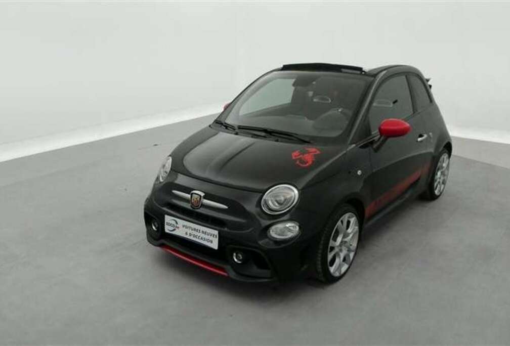 Abarth 595 CABRIO/ CLIM AUTO