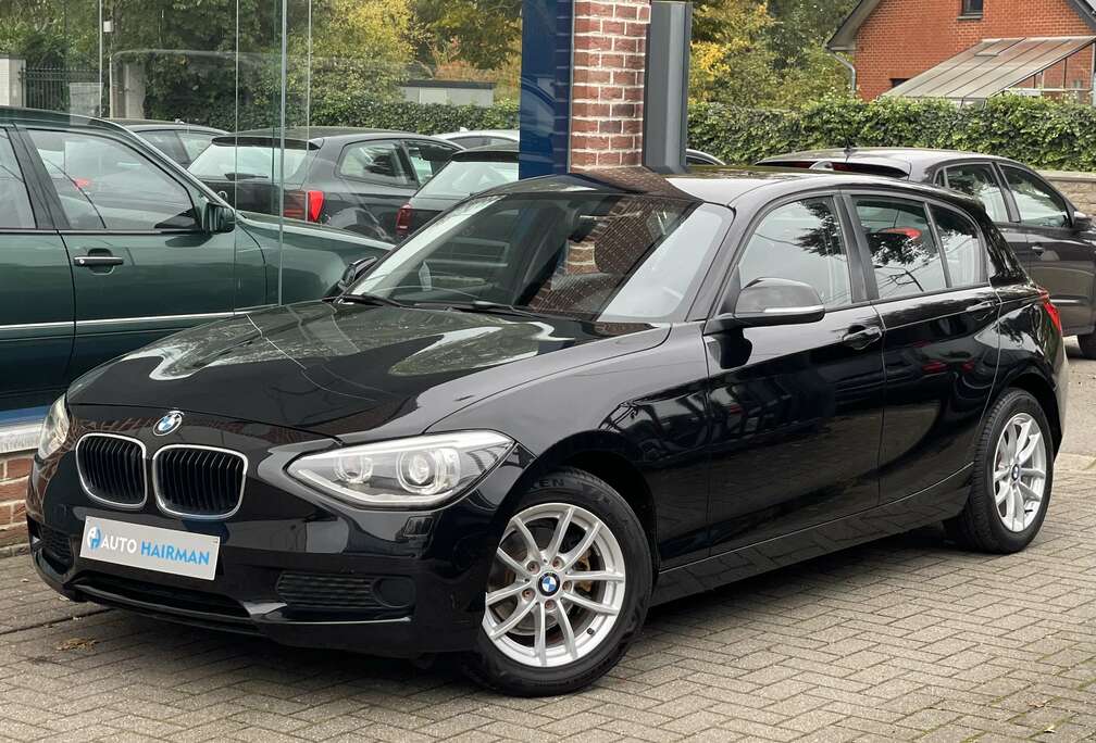 BMW 116iA