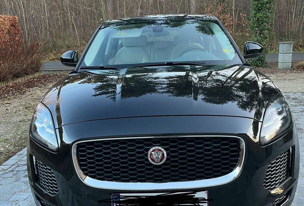 Jaguar D180 AWD Aut. SE