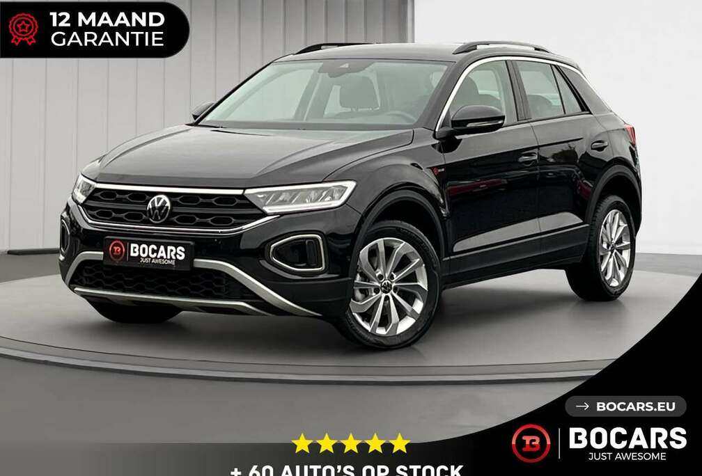 Volkswagen 1.0TSI 116pk LifeLEDAPP-ConnectCamera