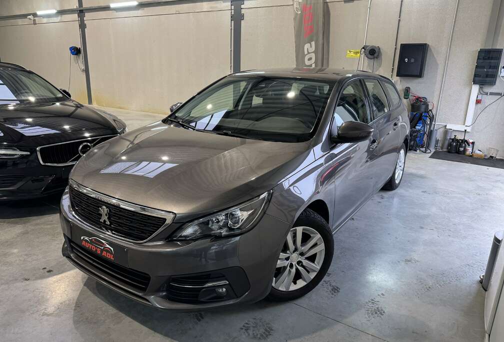 Peugeot SW 1.2 PureTech/VIRTUAL/DAB+/GARANTIE