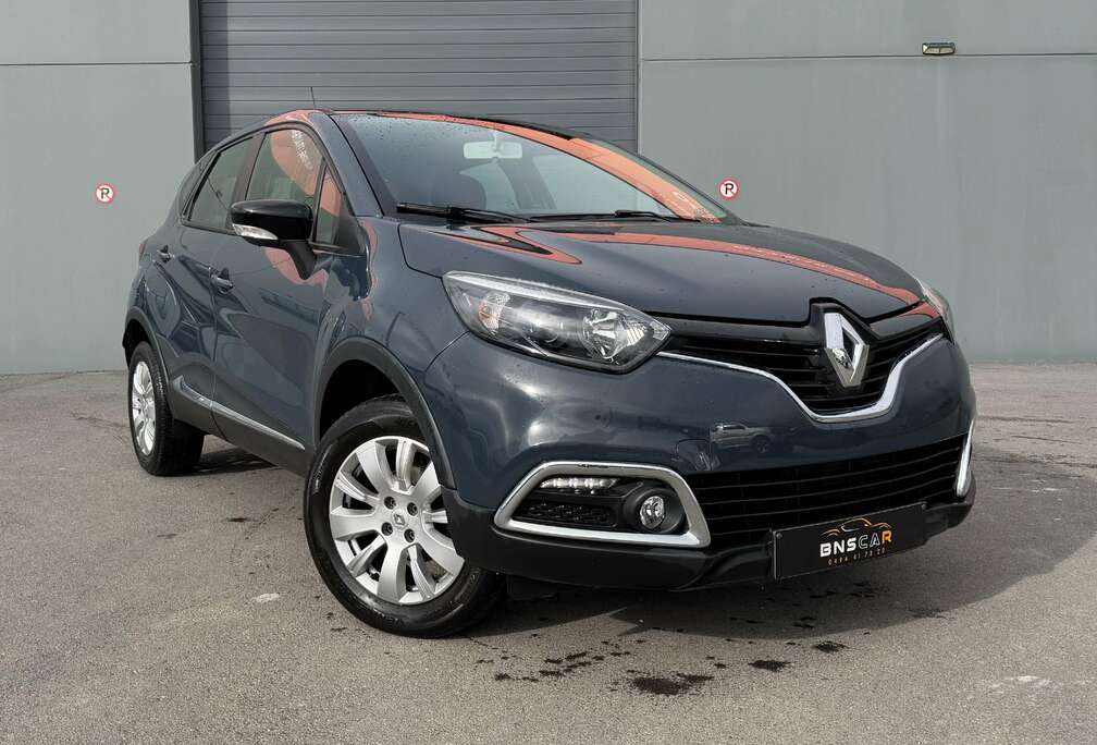 Renault Captur 0.9 TCe Energy Life