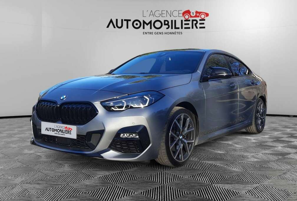 BMW Gran Coupé 218iA Pack M/ Garantie 12 Mois