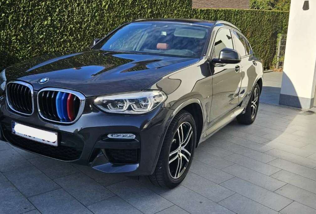BMW X4 2.0 dA xDrive20 AdBlue