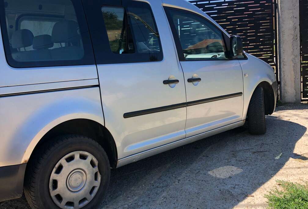 Volkswagen Caddy People 1.6i