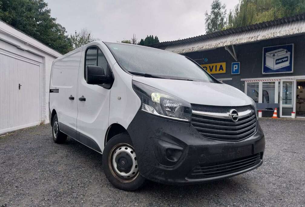 Opel 1.6 CDTi L1H1 * A/C * 1ER PROP.* 291 X 60 MOIS *