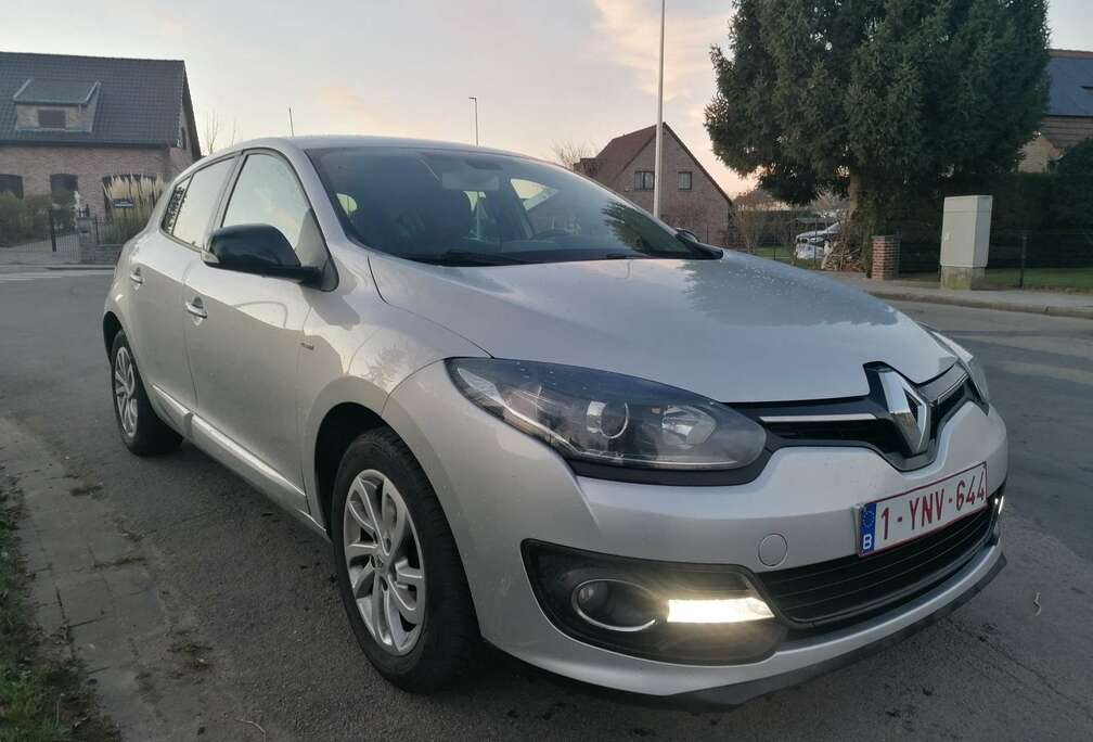 Renault 1.2 TCe Energy Limited