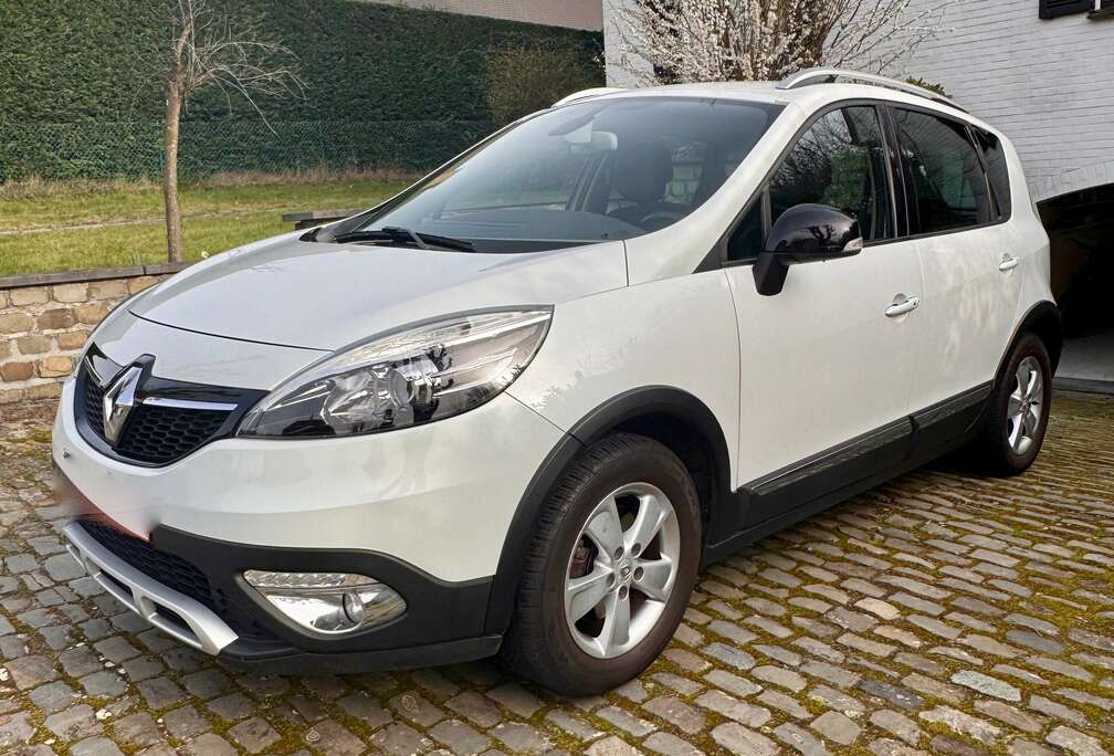 Renault Scenic 1.2 X-mod