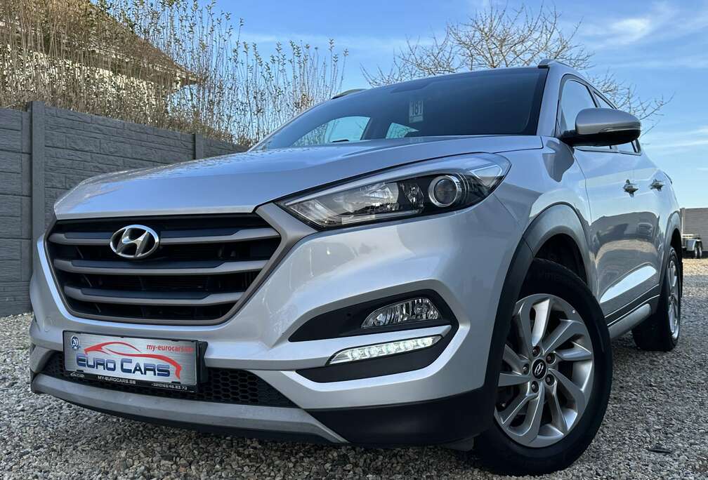 Hyundai 1.7 CRDi 2WD Style ISG CUIR/LED/GPS/CAMERA/SENSOR