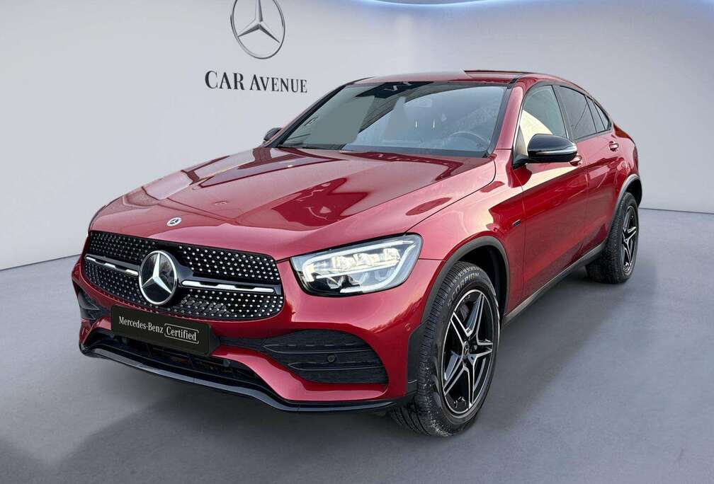 Mercedes-Benz de 4MATIC AMG Line