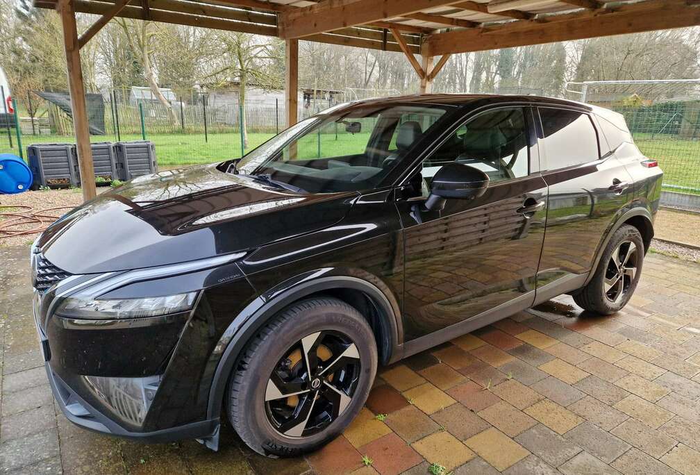 Nissan Qashqai 1.3 DIG-T MHEV Acenta