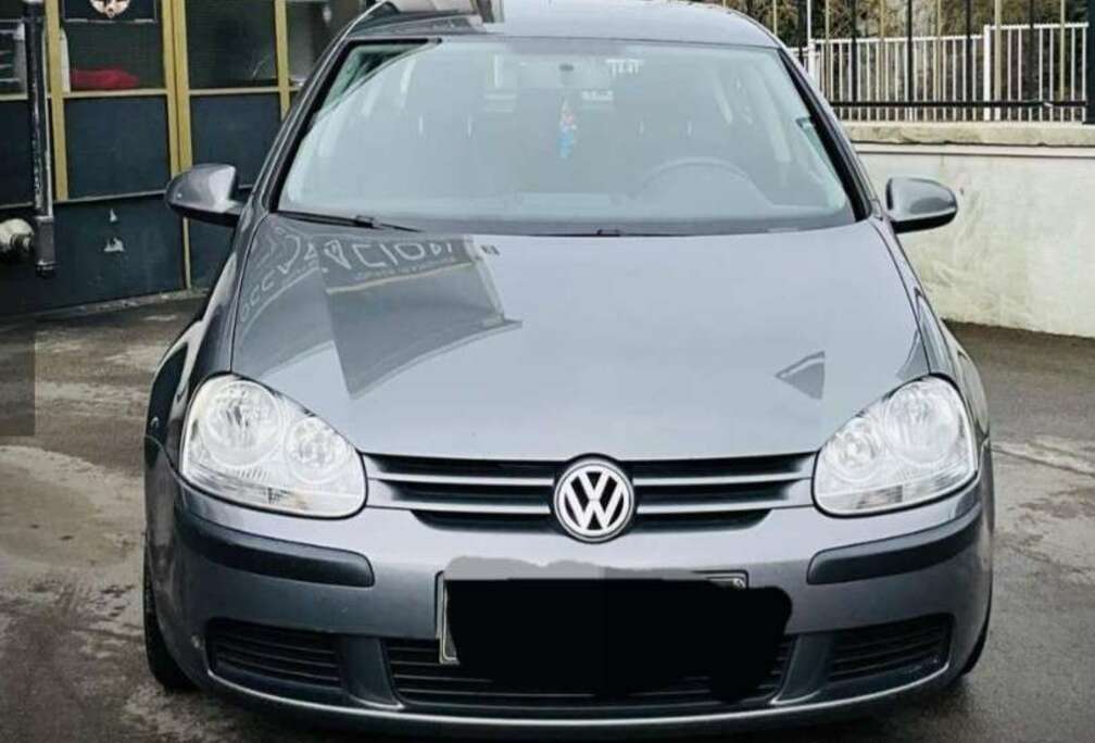 Volkswagen 1.9 TDi United