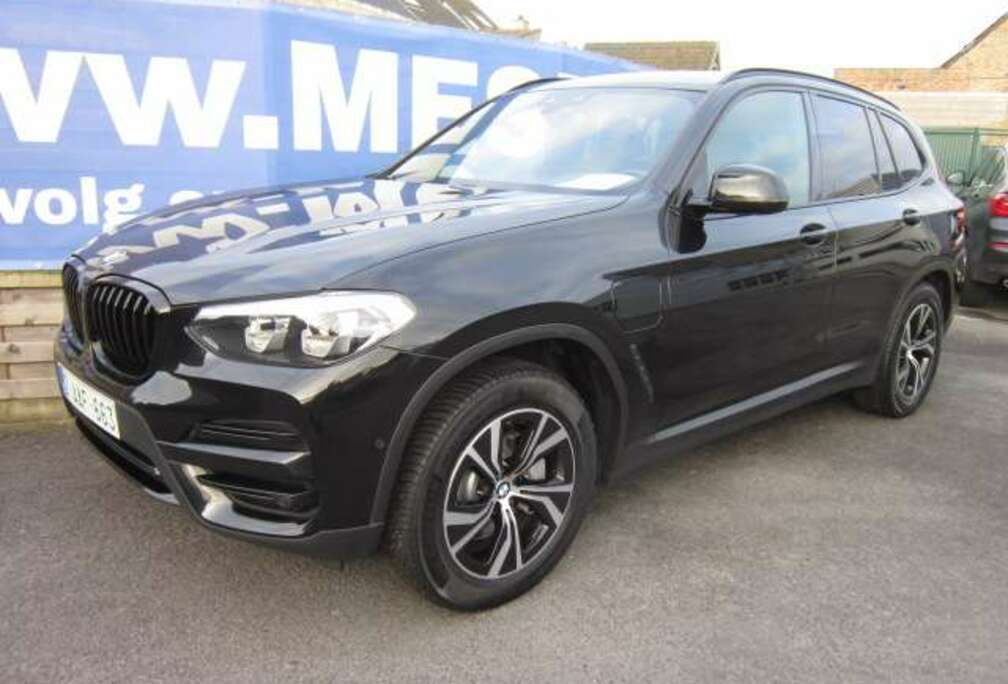 BMW 3.0eA xDrive PROF NAVI + LEDER + ELEK TREKHAAK