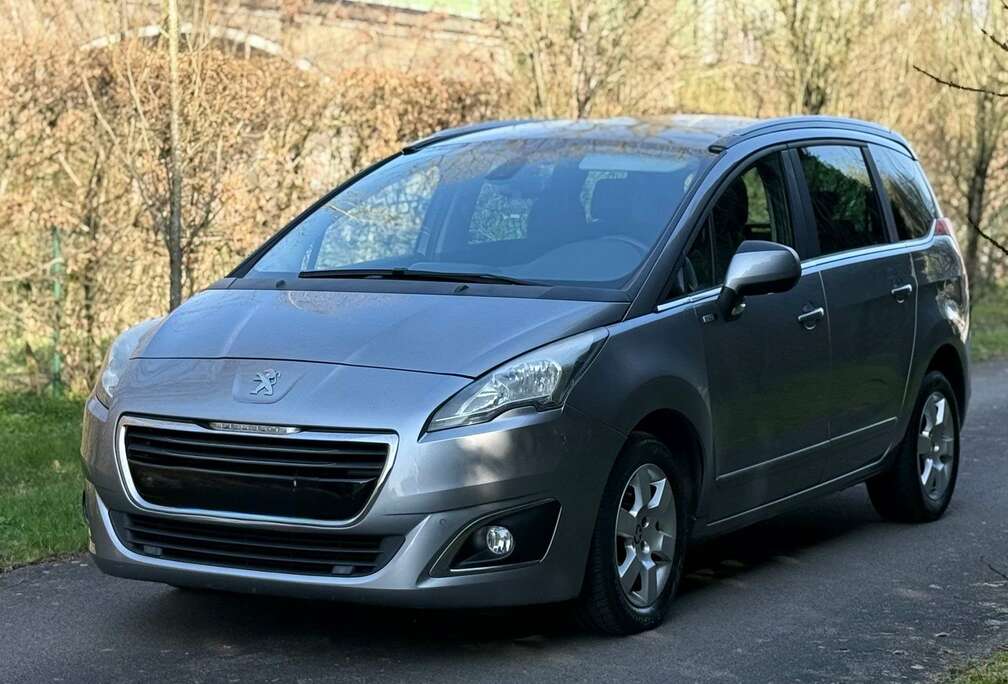 Peugeot 1.6 BlueHDi Active *EURO 6b*101.000KM*7 Places*