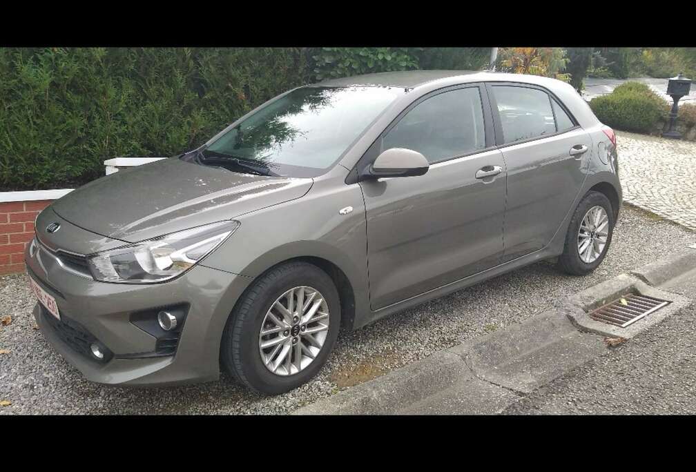 Kia 1.2i Fusion