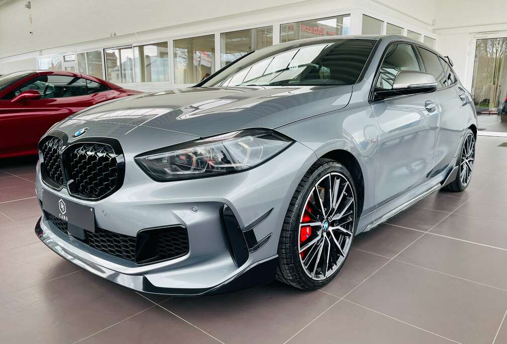 BMW iAS *** GARANTIE + PACK M PERFORMANCE + FULL **